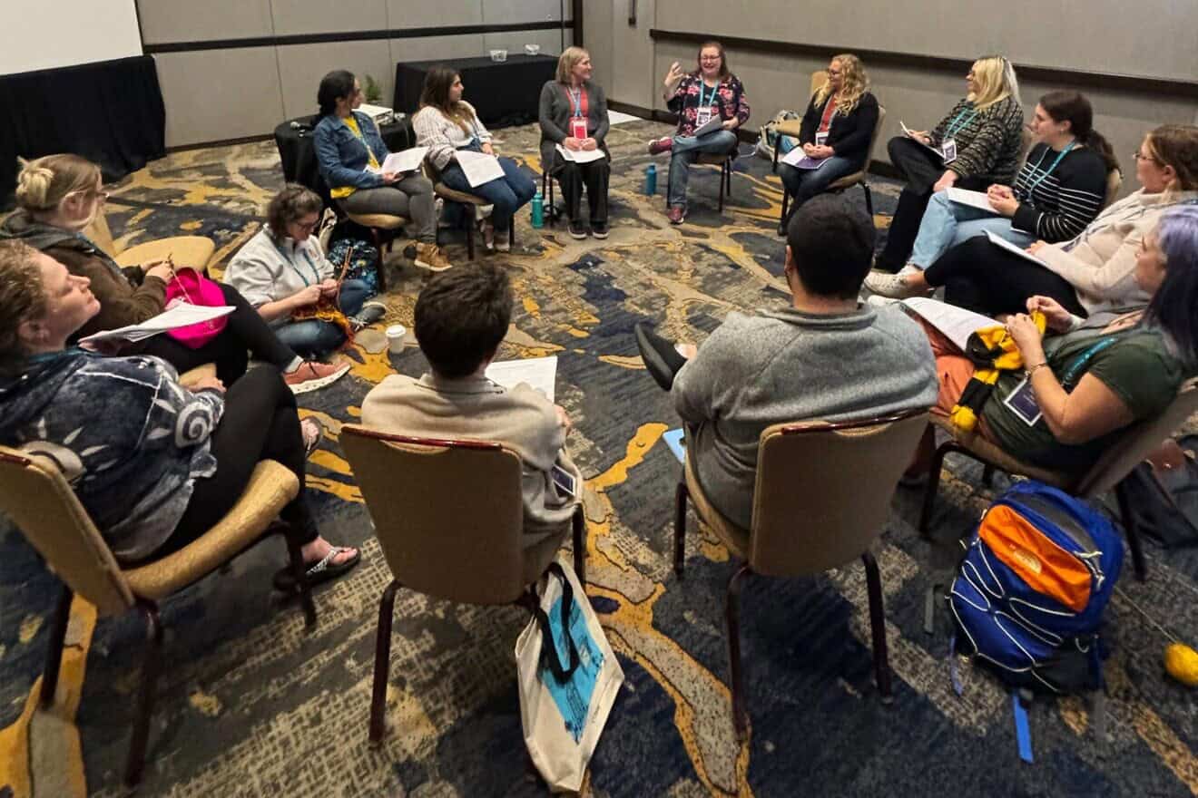 More than 200 educators have been certified since the “Conflicts of Interest” certificate program was launched by The iCenter in August 2023. Credit: Courtesy.