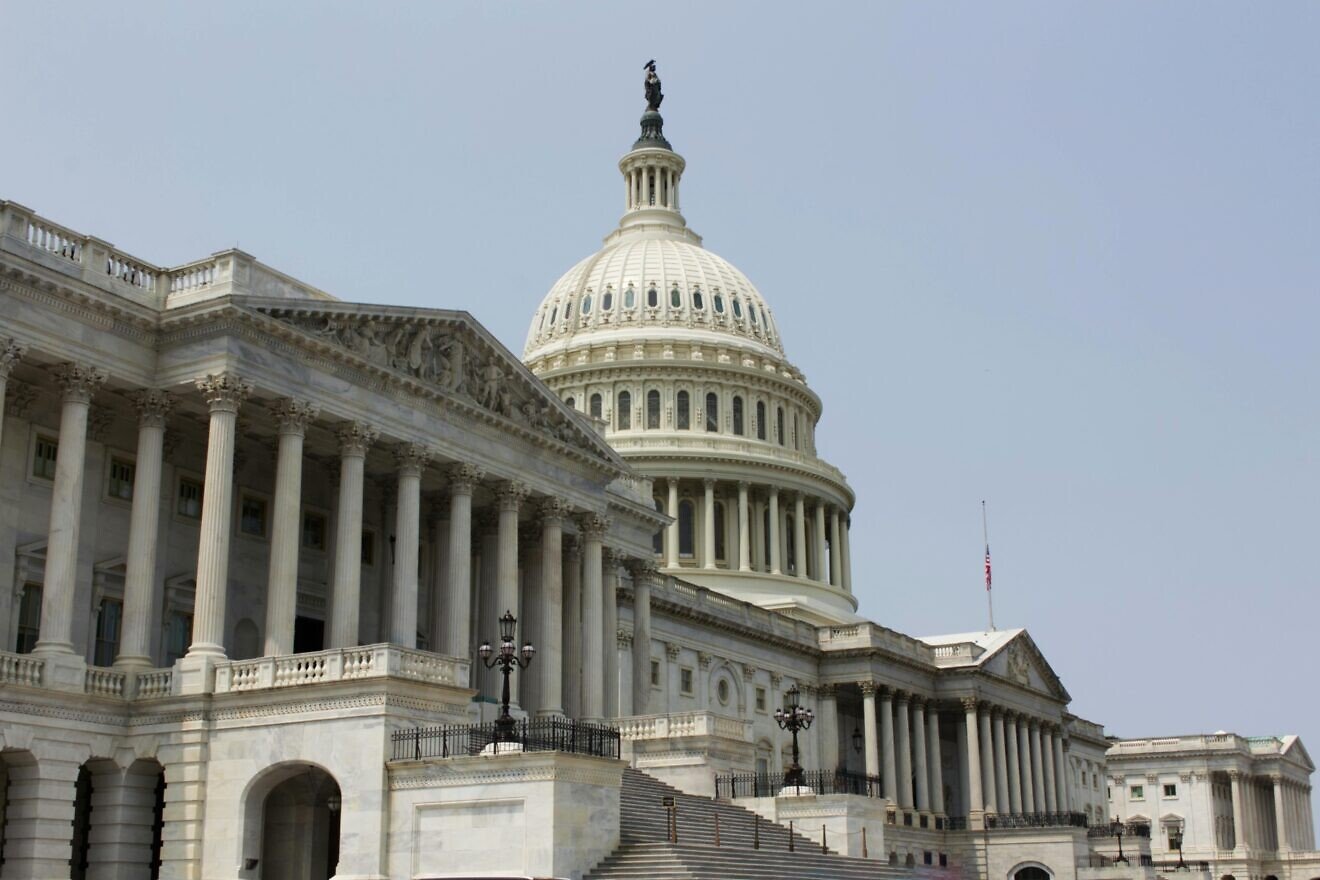 U.S. Capitol building in Washington, D.C. Credit: Maxim Kapytka/Pexels.