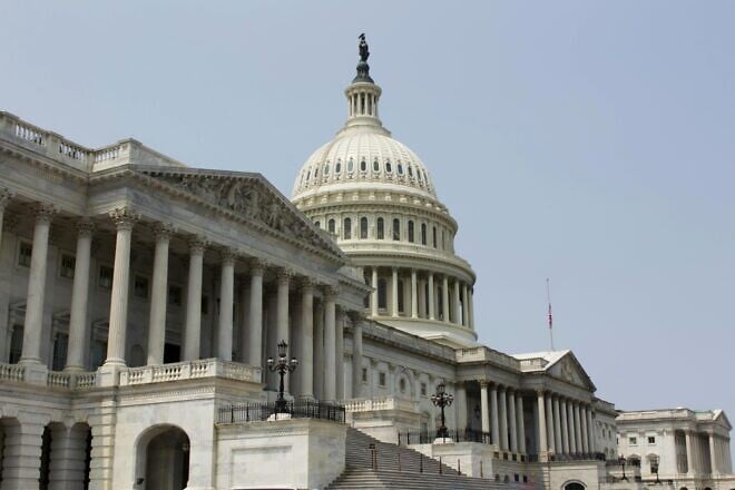 U.S. Capitol building in Washington, D.C. Credit: Maxim Kapytka/Pexels.