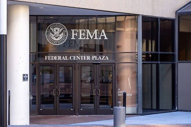 FEMA headquarters in Washington, D.C. Credit: ajay_suresh via Wikimedia Commons.