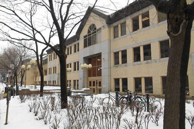 Dawson College in Montreal. Credit: Jeangagnon via Wikimedia Commons.