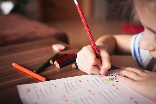 School student. Credit: picjumbo_com/Pixabay.