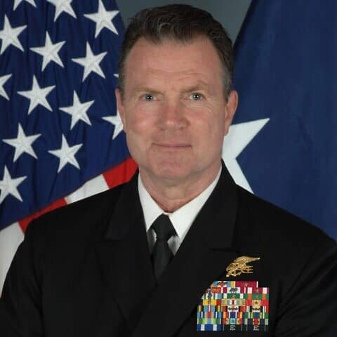 Vice Adm. (ret.) Colin Kilrain. Credit: Courtesy. Vice Adm. (ret.) Colin Kilrain. Credit: Courtesy.