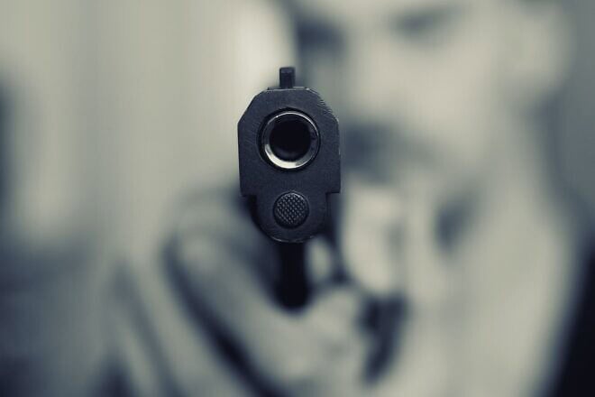 Gun. Credit: Jan-Photo/Pixabay.