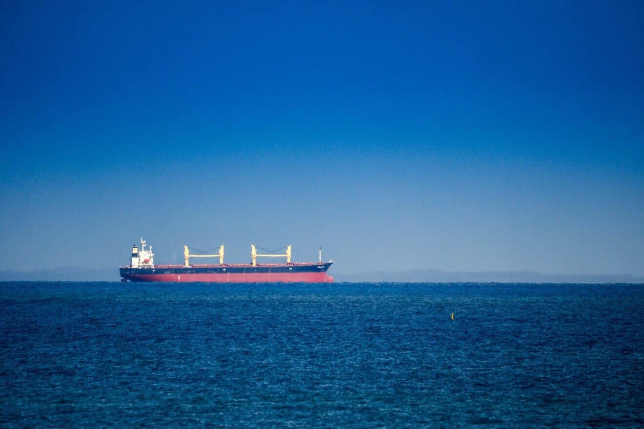 Illustrative: Oil tanker. Credit: Weeksymate/Pixabay.