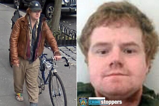 Perin Jacobchuk. Credit: NYPD Crime Stoppers.