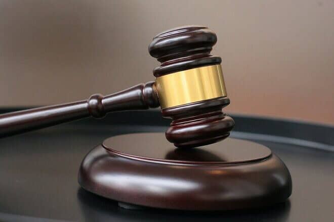 Gavel. Photo by Sergei Tokmakov/Pixabay.