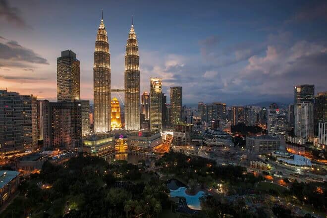 Kuala Lumpur, Malaysia, Dec. 14, 2015. Credit: Zukiman Mohamad/Pexels.