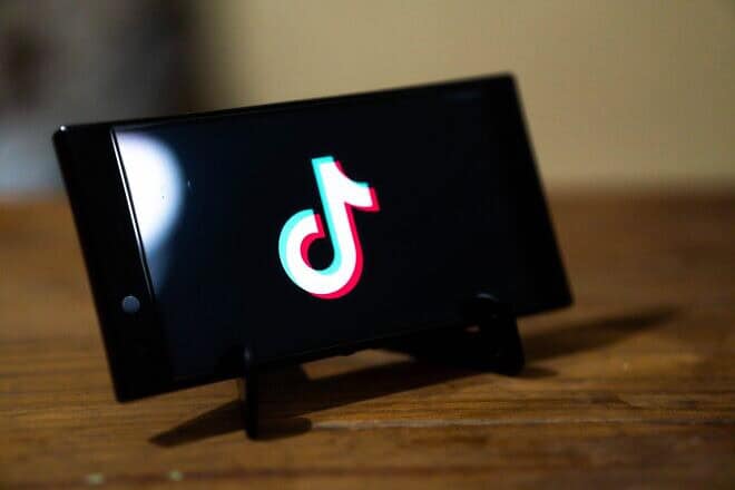 TikTok logo. Credit: amrothman via Pixabay.