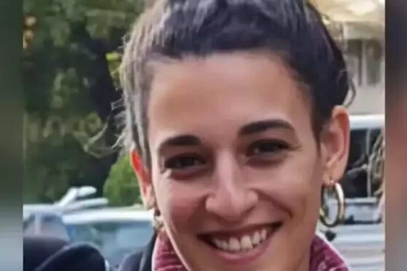 Arbel Yehud was kidnapped from her home in Kibbutz Nir Oz during the Hamas attack on Oct. 7, 2023. Credit: Courtesy.
