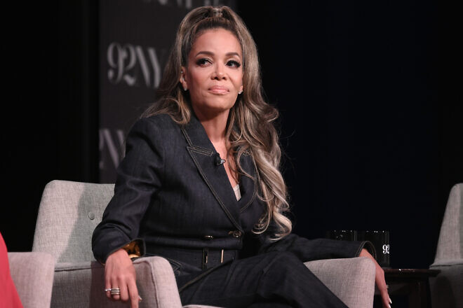 Sunny Hostin attends a discussion of the View's "Behind the Table" podcast at 92NY on Oct. 8, 2024 in New York City. Credit: Gary Gershoff/Getty Images.