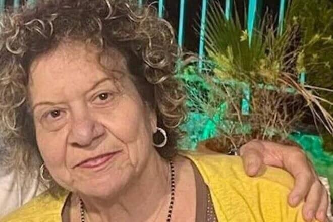 Slain Nahariya resident Tamar Edri. Credit: Nahariya Municipality.