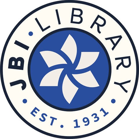 The new JBI Library logo. Credit: Courtesy.