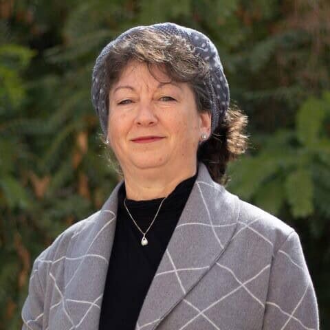 Naomi Linder Kahn. Credit: Courtesy.
