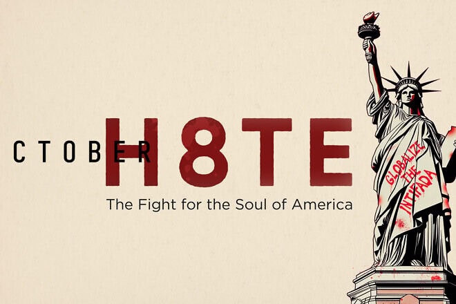 October H8te film promo. Credit: Menemsha Films.