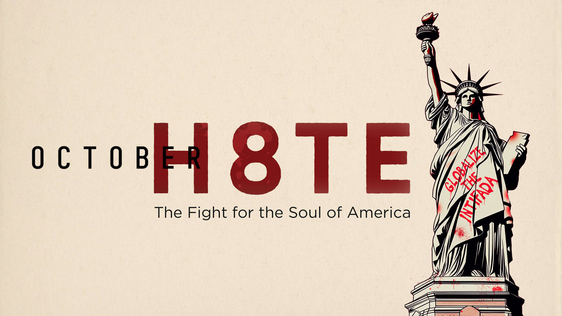 October H8te film promo