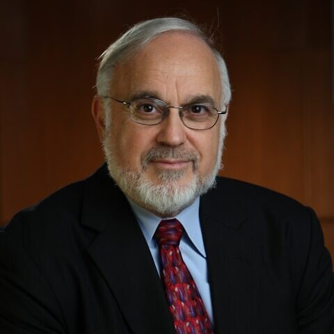 Rabbi Abraham Cooper. Credit: Courtesy.