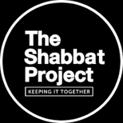 The Shabbat Project logo