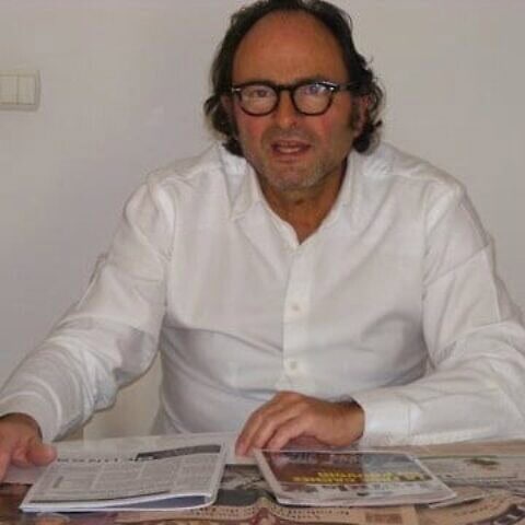 Yossi Lempkowicz, editor-in-chief of European Jewish Press. Credit: Courtesy. Yossi Lempkowicz, editor-in-chief of European Jewish Press. Credit: Courtesy.