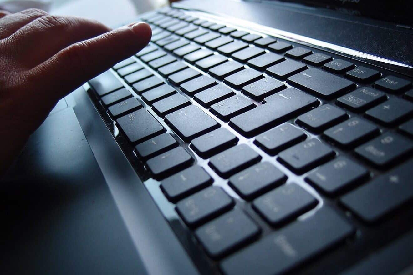 Computer keyboard. Credit: Thomas Breher/Pixabay.