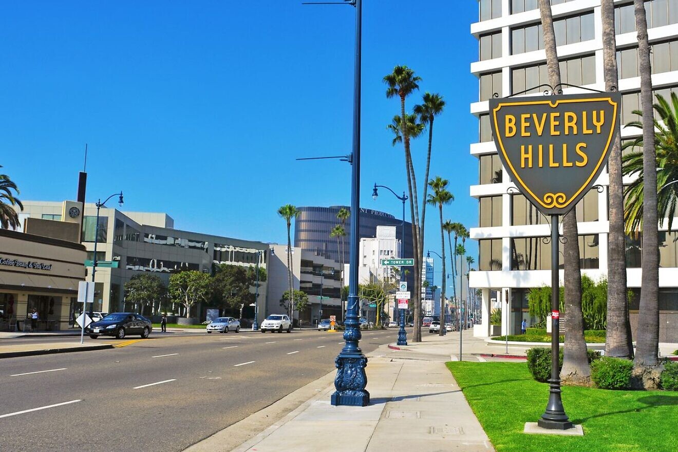 Beverly Hills, Calif., May 16, 2019. Credit: Tobias Stage via Wikimedia Commons.