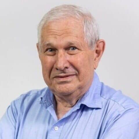 David Brodet. Photo by Shahar Regev.