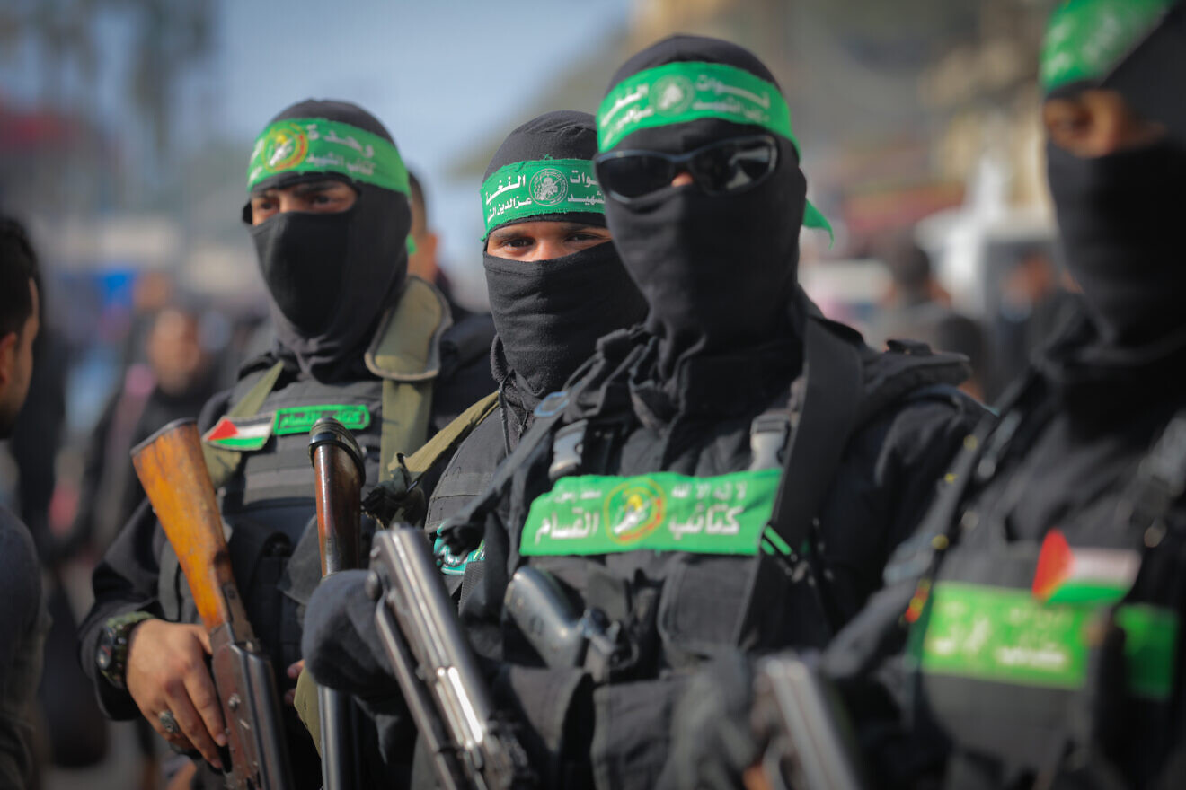 Hamas said to reject Israeli ceasefire proposal