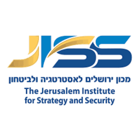 Jerusalem Institute for Strategy and Security logo
