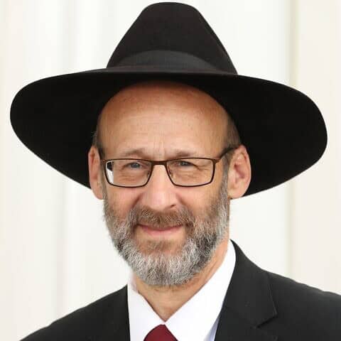 Rabbi Jonathan Sassen. Credit: Courtesy.