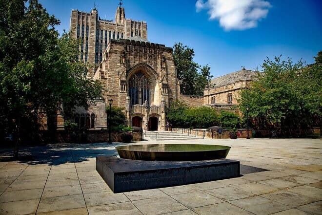 Yale University. Credit: Pixabay.