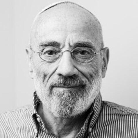 Chaim Noll. Credit: Courtesy.