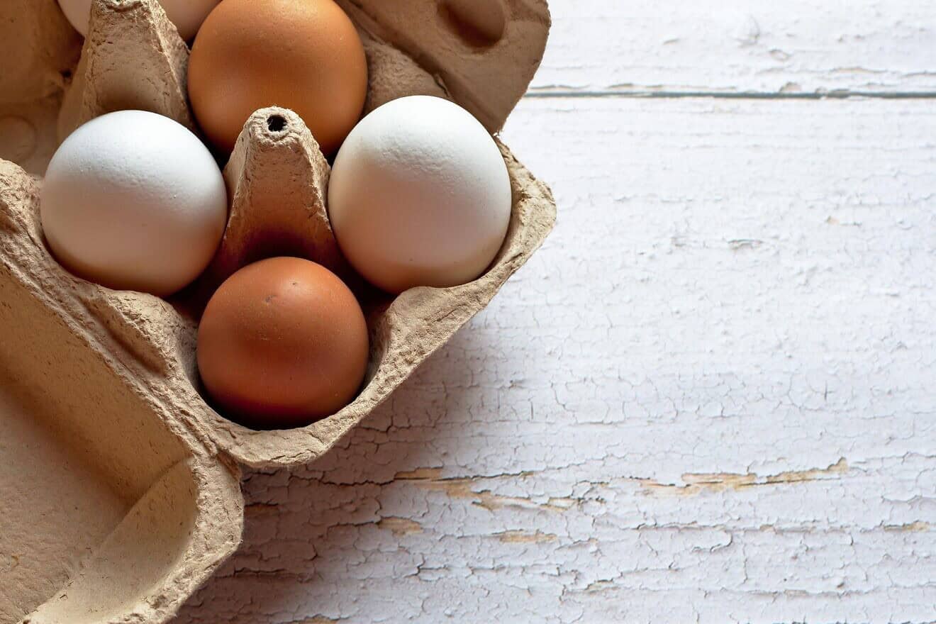 Eggs. Credit: Peggychoucair/Pixabay.
