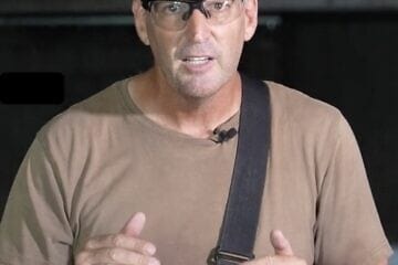 Magen48 co-founder Ehud Dribben, an anti-terror warfare expert. 