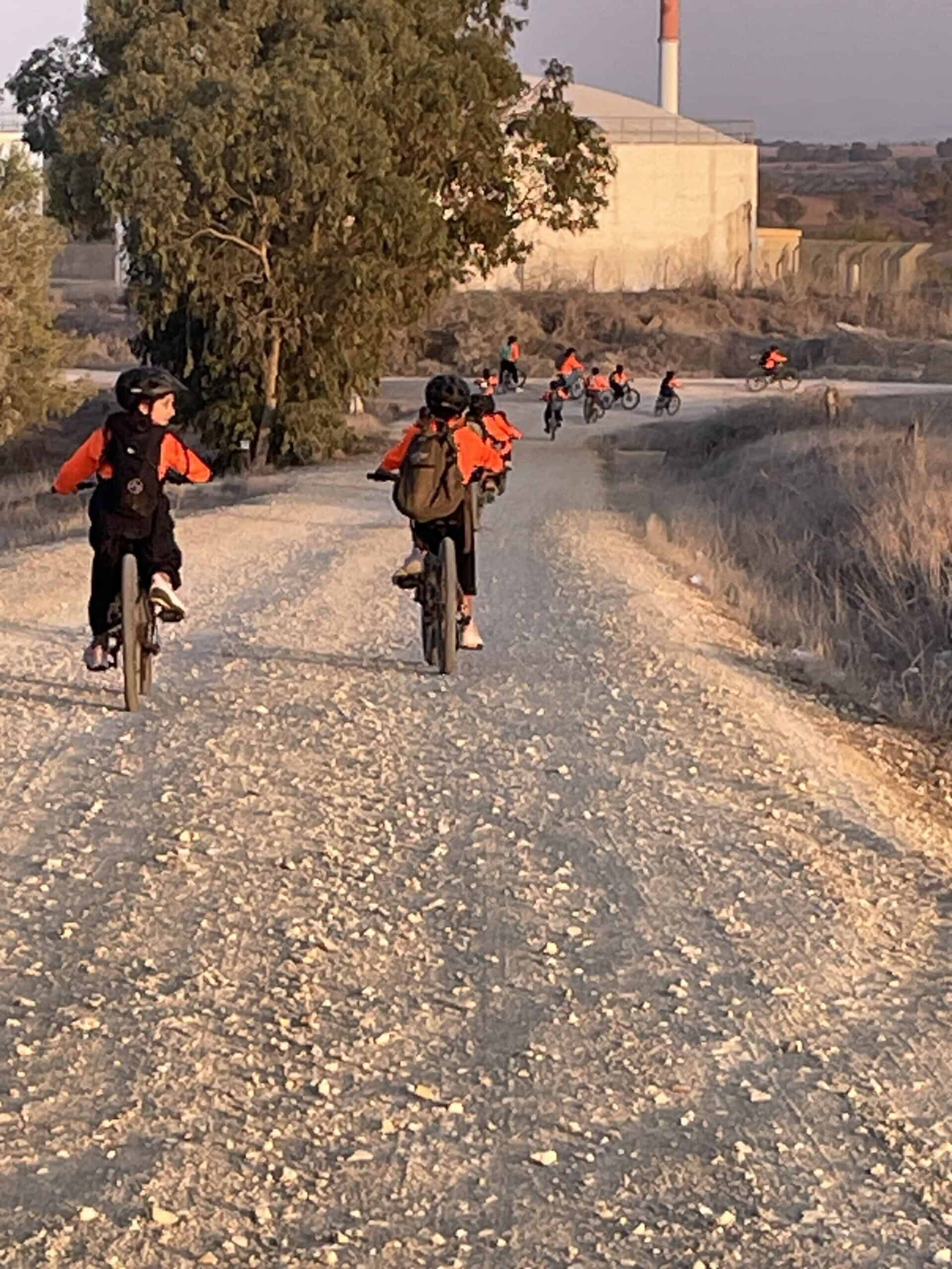 Geerz Charity Bike Ride