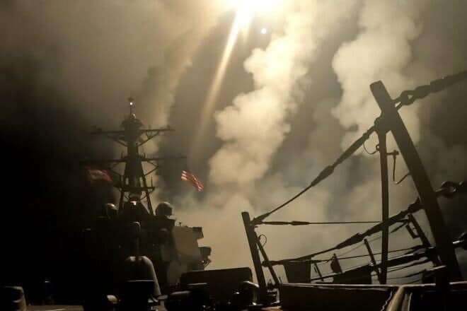 U.S. Central Command operations against Iran-backed Houthi terrorists in Yemen on March 15, 2025. Credit: CENTCOM.
