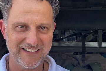 Magen48 co-founder Ari Briggs.
