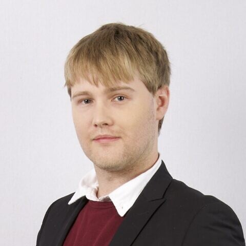 Nicholas Woode-Smith. Credit: Courtesy.