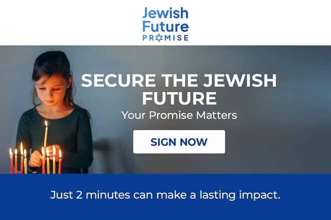 Jewish Future Promise
