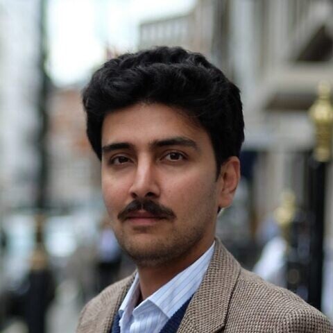 Kamal Alam. Credit: Courtesy.
