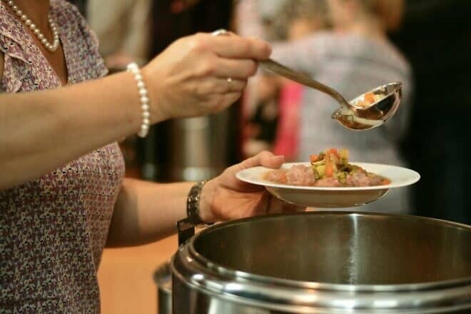 Bowl of soup. Credit: congerdesign/Pixabay.