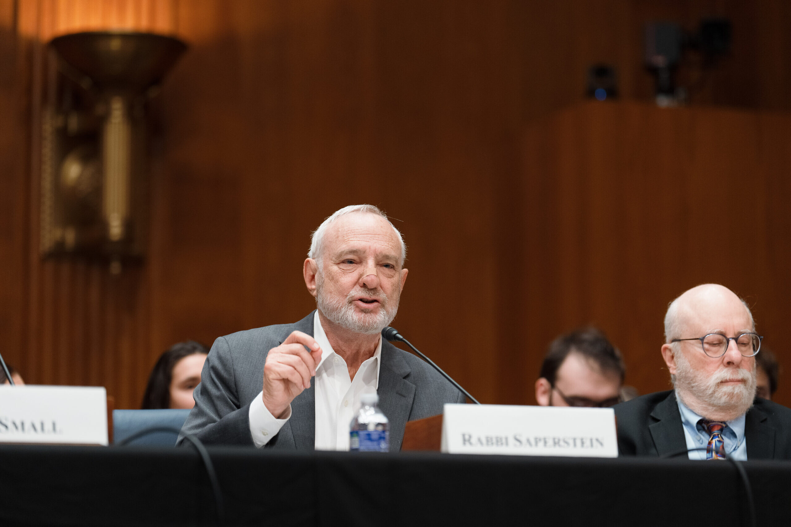 David Saperstein