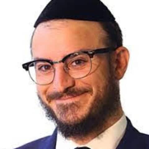Rabbi Derek Gormin. Credit: Courtesy.