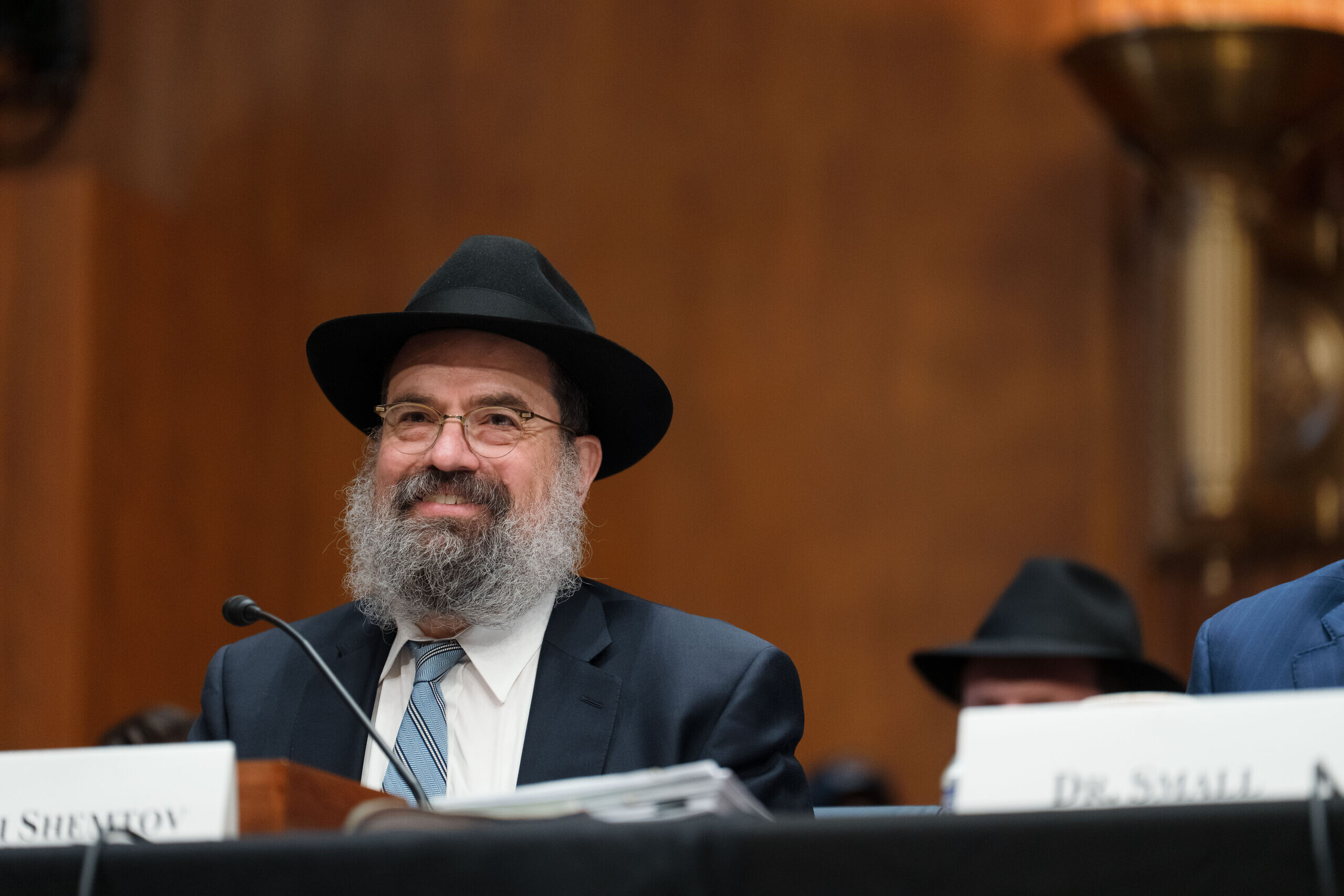 Rabbi Levi Shemtov