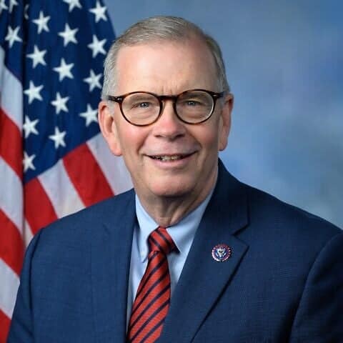 Rep. Tim Walberg. Credit: Courtesy.
