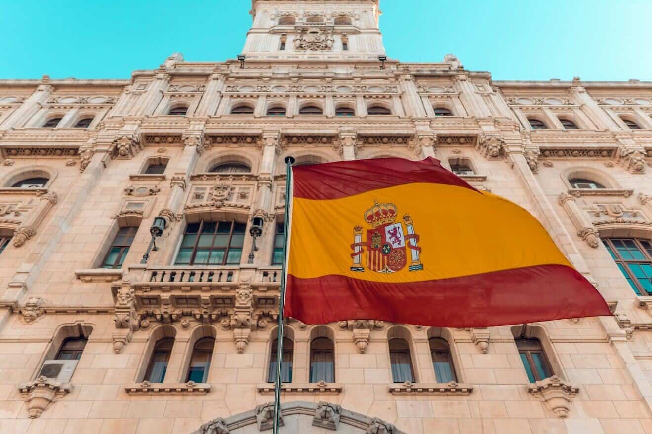 Madrid, Aug. 19, 2019. Photo by Daniel Prado/Unsplash.