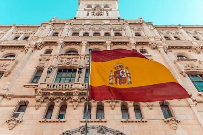 Madrid, Aug. 19, 2019. Photo by Daniel Prado/Unsplash.