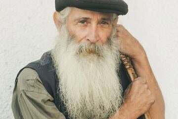 Michael Netzer: “I set out to find something and what I found was that I already belonged.” Credit: Courtesy.