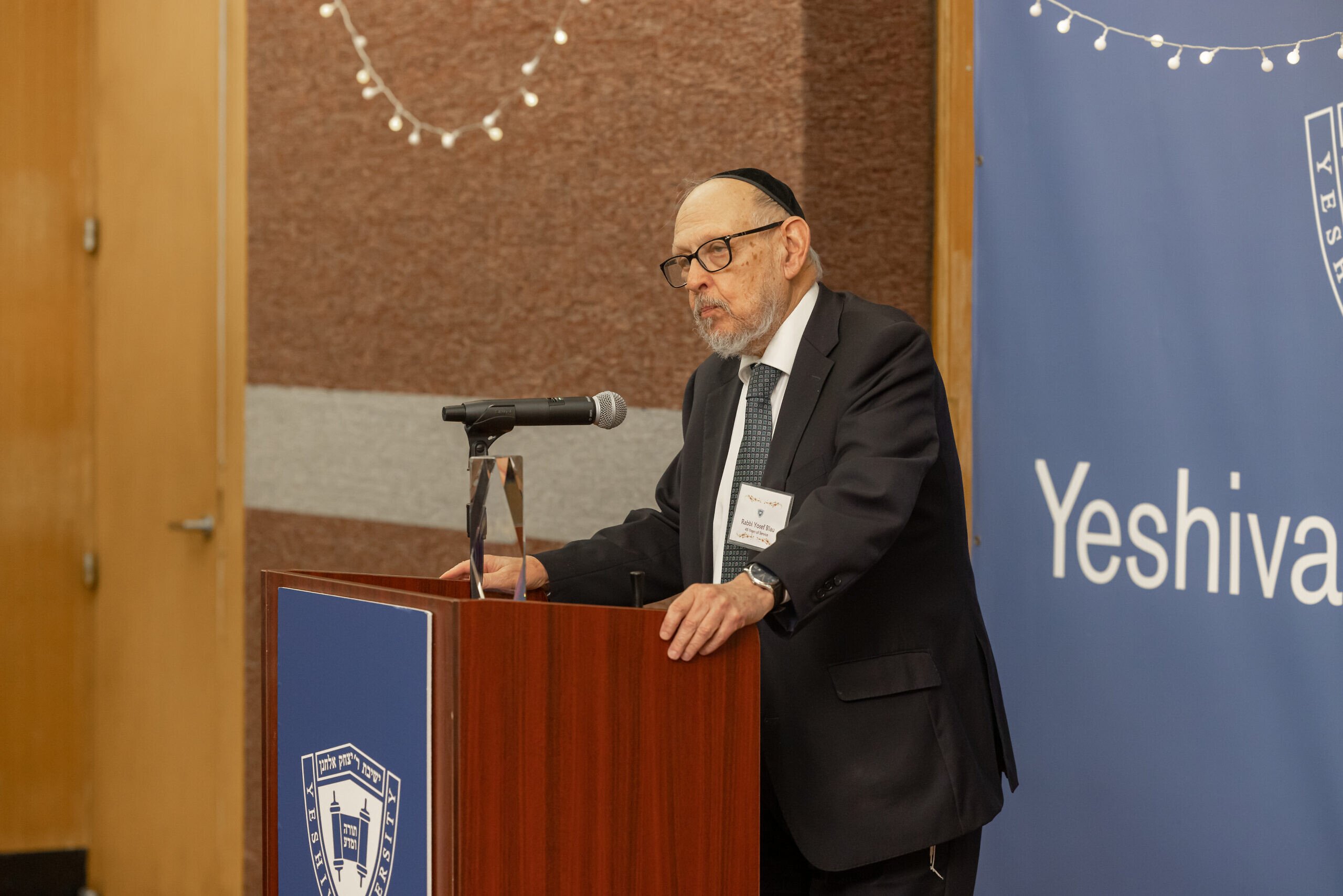 Rabbi Yosef Blau