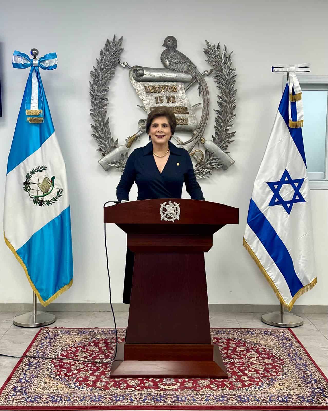 Ava Atzum Arévalo de Moscoso