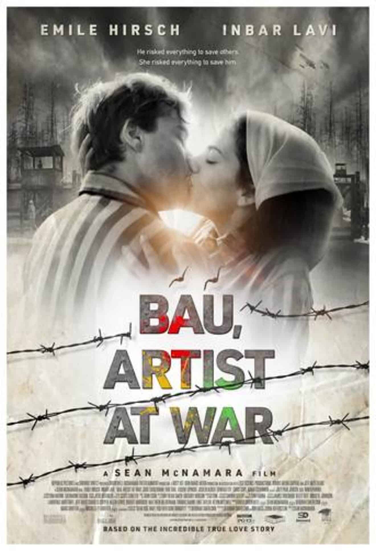 Bau, Artist at War